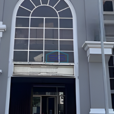 Dijual Ruko 5 Lantai Rapih Siap Pakai Hadap Jalan Raya di Kelapa Gading Jakarta Utara LB 475m2