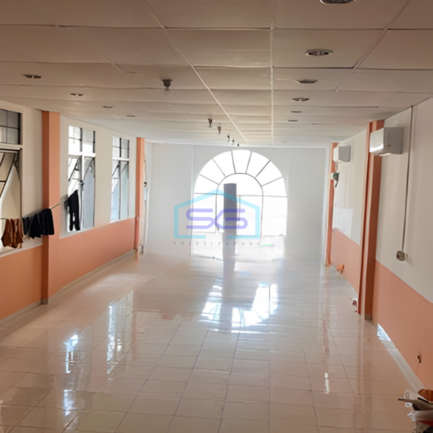 Dijual Ruko 5 Lantai Rapih Siap Pakai Hadap Jalan Raya di Kelapa Gading Jakarta Utara LB 475m2-3