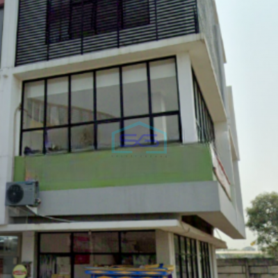 Disewakan Ruko Di Marunda Center Jakarta Utara Luas Bangunan 160m2 Siap Huni