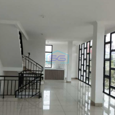 Disewakan Ruko Di Marunda Center Jakarta Utara Luas Bangunan 160m2 Siap Huni