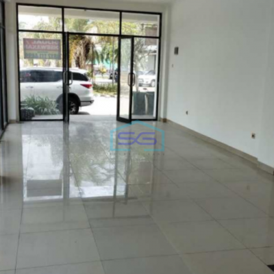 Disewakan Ruko Di Marunda Center Jakarta Utara Luas Bangunan 160m2 Siap Huni