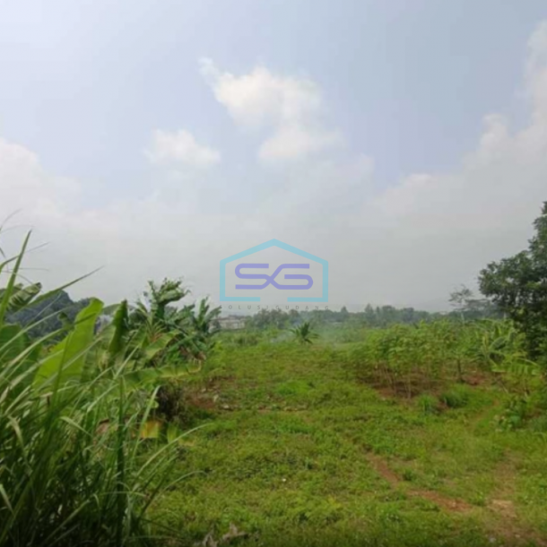 Dijual Tanah Lahan Komersil Pinggir Akses Jalan Sentul Bogor Bisa Untuk Pergudangan Pabrik LT 63890m2-2