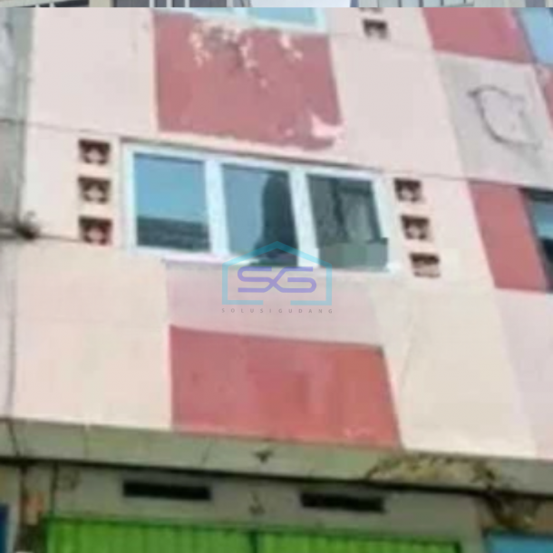 Dijual Ruko permata Ancol 3 tingkat Di Pademangan Jakarta Utara Luas Tanah 67 m²-4