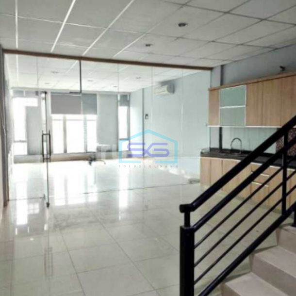 Disewakan Ruko Cocok Untuk Office di Sunter Jakarta Utara LB 260m2-2