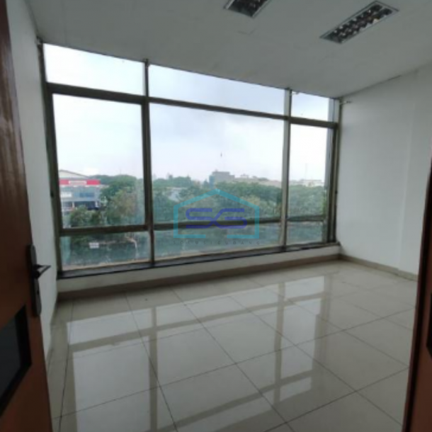 Disewakan Ruko 4.5 Lantai Rapih Dengan Sekat Siap Pakai di Sunter Jakarta Utara LB 260m2-4