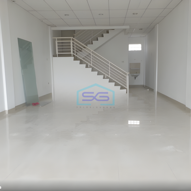 Disewakan Ruko Dengan Parkiran Luas Strategis di Sunter Jakarta Utara LB 300m2-2