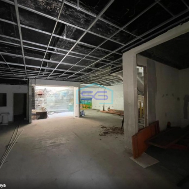 Disewakan Ruang Usaha Komersil di Pinggir Jalan Raya Kelapa Gading Jakarta Utara LB 400m2-4