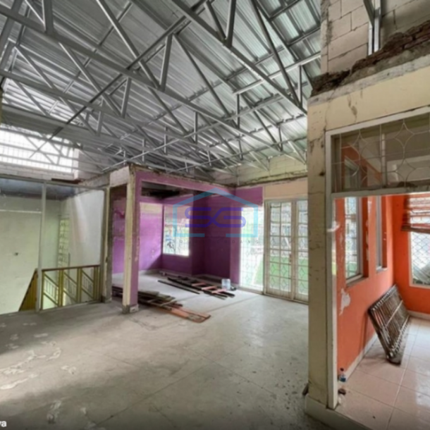 Disewakan Ruang Usaha Komersil di Pinggir Jalan Raya Kelapa Gading Jakarta Utara LB 400m2-3