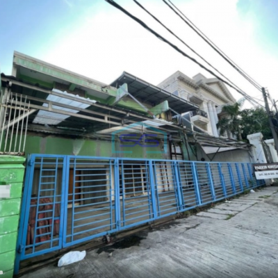 Disewakan Ruang Usaha Komersil di Pinggir Jalan Raya Kelapa Gading Jakarta Utara LB 400m2