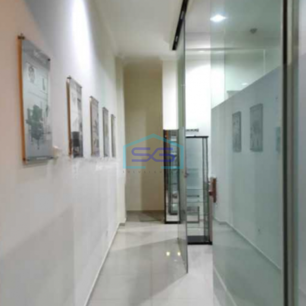 Dijual Ruko Siap Huni di Pantai Indah Kapuk Jakarta Utara Luas Bangunan 220m2-2