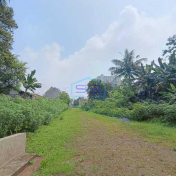 Dijual Tanah Lahan Komersil Pinggir Akses Bisa Untuk Pergudangan Pabrik LT 63890m2 di Sentul Bogor-2