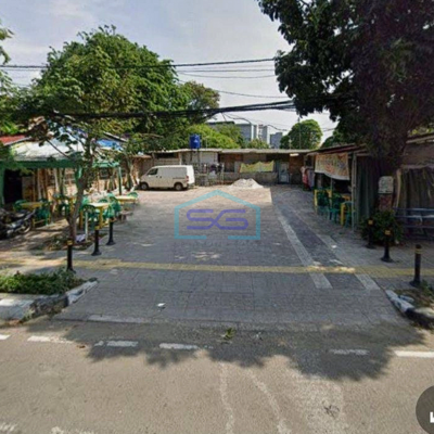 Dijual Tanah Di Bawah NJOP Dekat UNJ di Rawamangun Jakarta Timur LT 6242m2