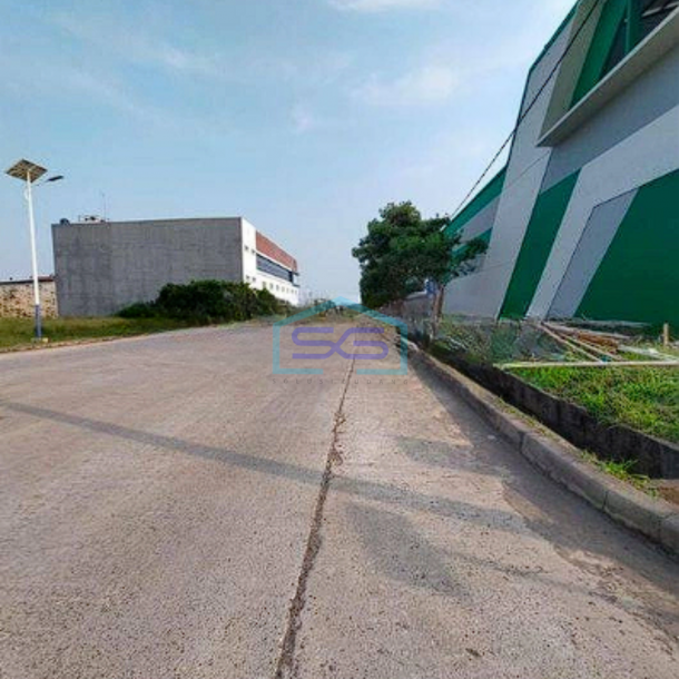 Dijual Tanah Kavling Hook Di Pergudangan Laksana 1 Pakuhaji Tangerang-1