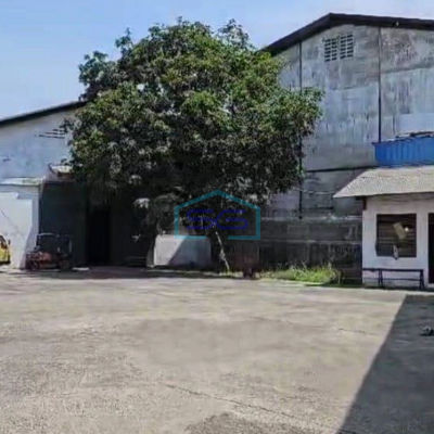 Disewakan Gudang Siap Pakai Bebas Banjir di Dadap Kosambi Tangerang Luas 1050m2