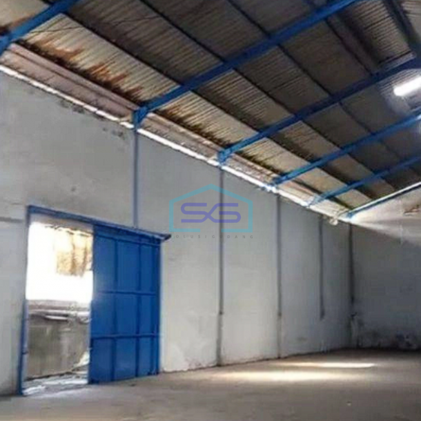 Disewakan Gudang Siap Pakai Bebas Banjir di Dadap Kosambi Tangerang Luas 1050m2-2