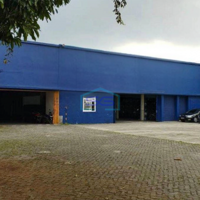 Disewakan Gudang Luas Tanah 1026m2 Siap Pakai Di Pondok Gede Bekasi