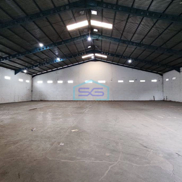 Disewakan Gudang Plus Kantor Akses Kontainer Dekat Jababeka di Cikarang Bekasi LT 2100m2-6