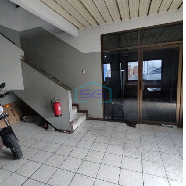 Disewakan Gudang Plus Kantor Akses Kontainer Dekat Jababeka di Cikarang Bekasi LT 2100m2-5