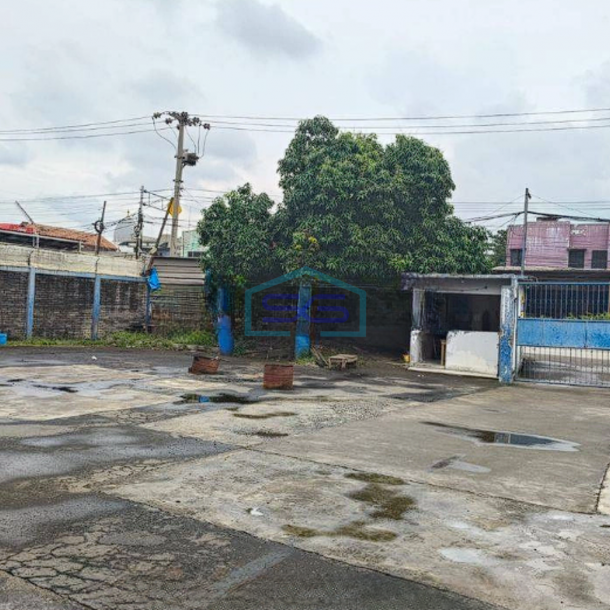 Disewakan Gudang Plus Kantor Akses Kontainer Dekat Jababeka di Cikarang Bekasi LT 2100m2-3