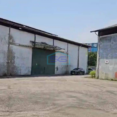 Disewakan Gudang Siap Pakai Lokasi Strategis di Dadap Kosambi Tangerang Luas 630m2