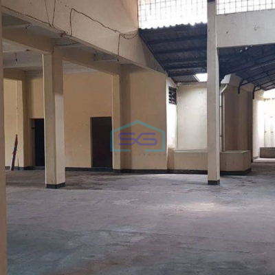 Disewakan Gudang 2 Lantai Akses Kontainer 40 Feet di Narogong Bekasi LB 1600m2