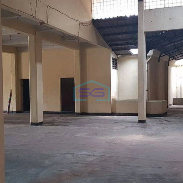 Disewakan Gudang 2 Lantai Akses Kontainer 40 Feet di Narogong Bekasi LB 1600m2-6
