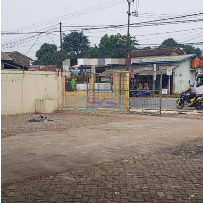 Disewakan Gudang 2 Lantai Akses Kontainer 40 Feet di Narogong Bekasi LB 1600m2