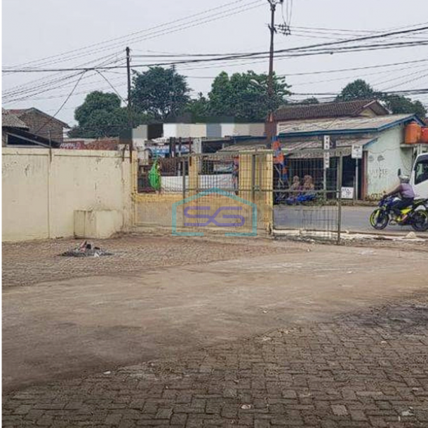 Disewakan Gudang 2 Lantai Akses Kontainer 40 Feet di Narogong Bekasi LB 1600m2-5
