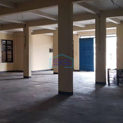 Disewakan Gudang 2 Lantai Akses Kontainer 40 Feet di Narogong Bekasi LB 1600m2