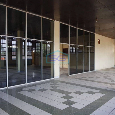 Disewakan Gudang 2 Lantai Akses Kontainer 40 Feet di Narogong Bekasi LB 1600m2