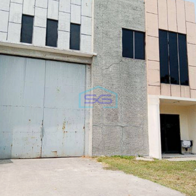 Disewakan Gudang LT 525m2 Bebas Banjir di Kawasan Marunda Center Tarumajaya Bekasi