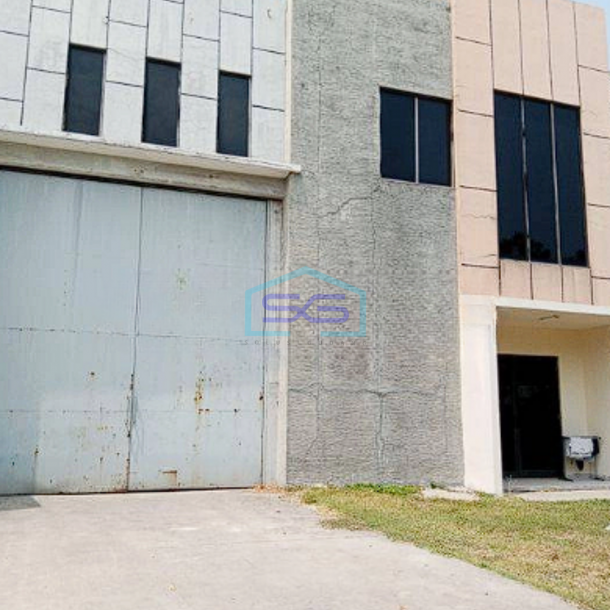 Disewakan Gudang LT 525m2 Bebas Banjir di Kawasan Marunda Center Tarumajaya Bekasi-1