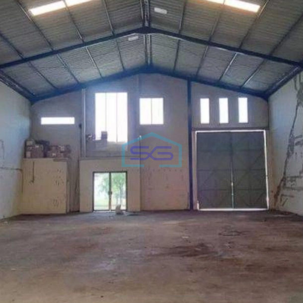 Disewakan Gudang LT 525m2 Bebas Banjir di Kawasan Marunda Center Tarumajaya Bekasi-3
