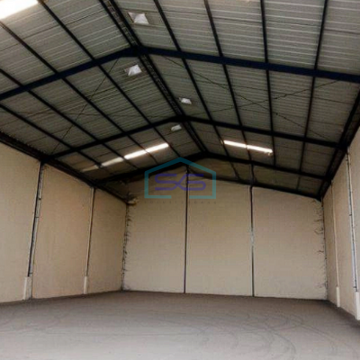 Disewakan Gudang LT 525m2 Bebas Banjir di Kawasan Marunda Center Tarumajaya Bekasi