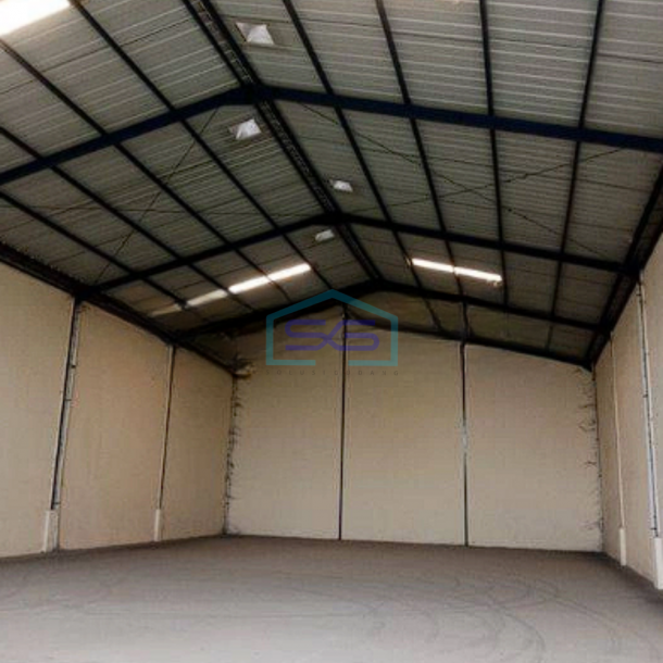 Disewakan Gudang LT 525m2 Bebas Banjir di Kawasan Marunda Center Tarumajaya Bekasi-2