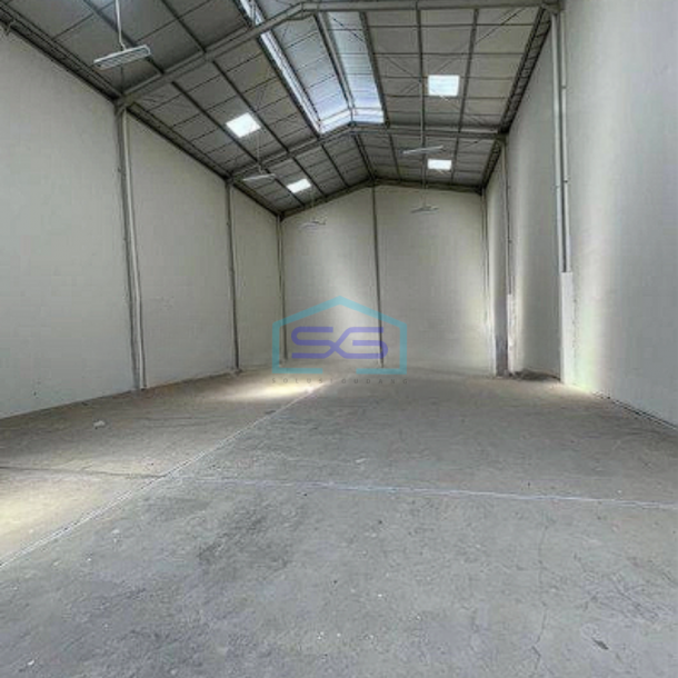 Disewakan Gudang Baru Siap Pakai di Bizpark Pulo Gadung Jakarta Timur Luas 360m2-1
