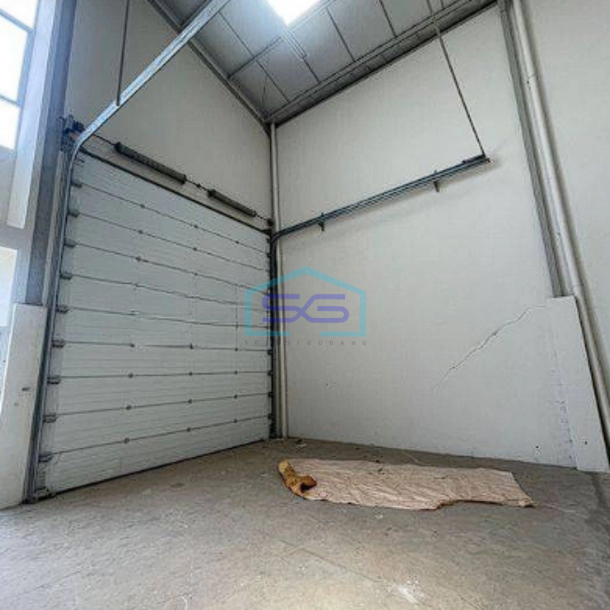 Disewakan Gudang Baru Siap Pakai di Bizpark Pulo Gadung Jakarta Timur Luas 360m2-2
