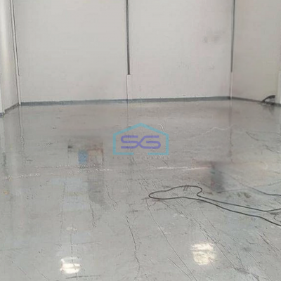 Disewakan Gudang Siap Pakai Luas Tanah 360m2 di Bizpark 3 Bekasi Barat