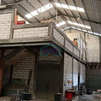 Disewakan Gudang 2 Lantai Siap Pakai Di Agus Salim Bekasi Timur LT 600m2