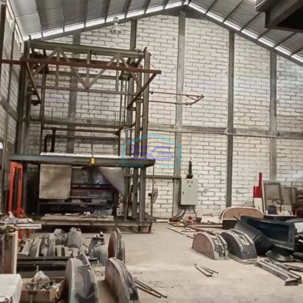 Disewakan Gudang 2 Lantai Siap Pakai Di Agus Salim Bekasi Timur LT 600m2-2