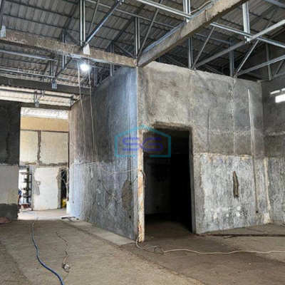 Disewakan Gudang Lokasi Strategis di Sunter Jaya Jakarta Utara LT 400m2