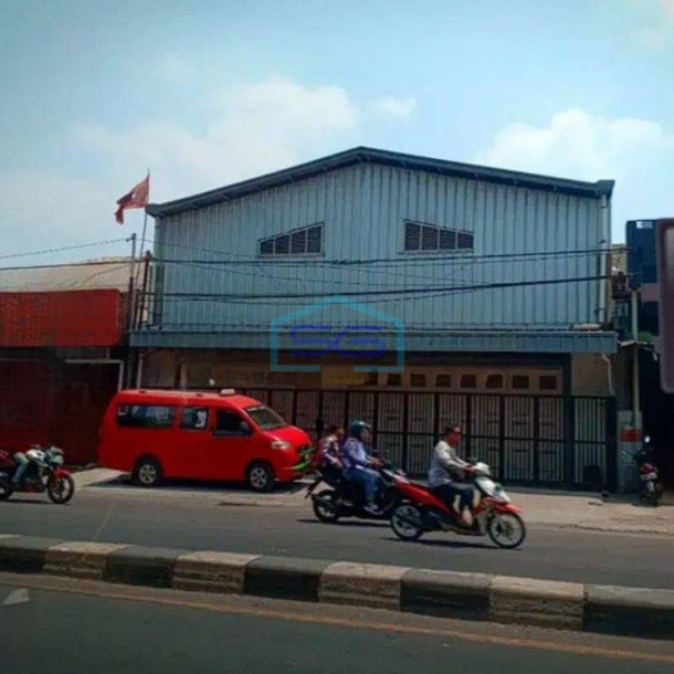Disewakan Gudang LB 500m2 di Medan Satria Bekasi-1