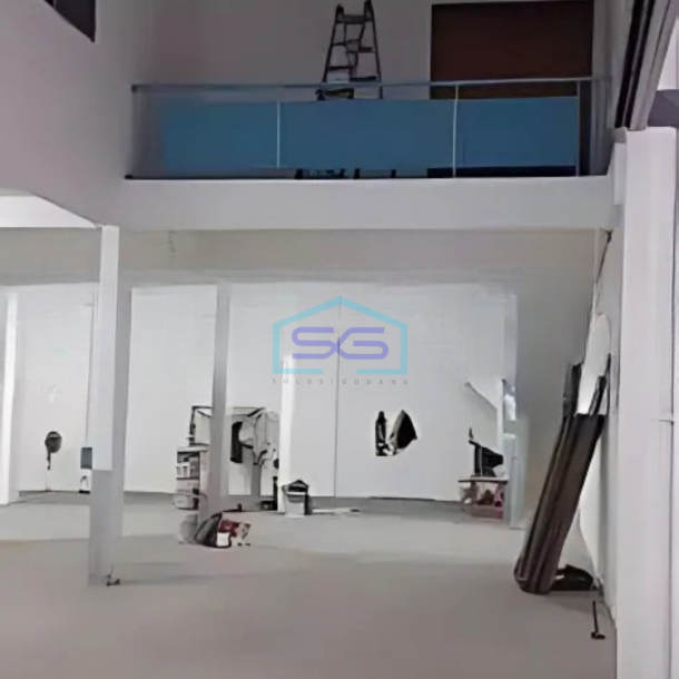 Disewakan Gudang LB 500m2 di Medan Satria Bekasi-3