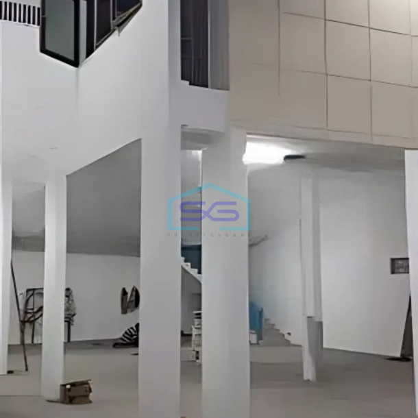 Disewakan Gudang LB 500m2 di Medan Satria Bekasi-2