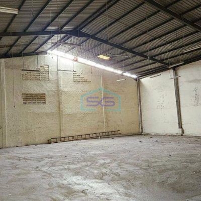 Disewakan Gudang Hook di Kompel Pergudangan Mutiara Kosambi 2 Tangerang Luas 575m2