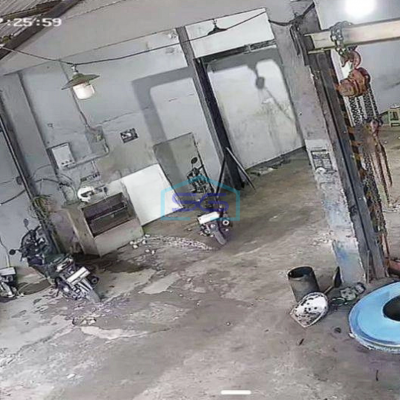 Disewakan Gudang Luas 185m2 Akses Fuso di Tanah Apit Harapan Indah Bekasi