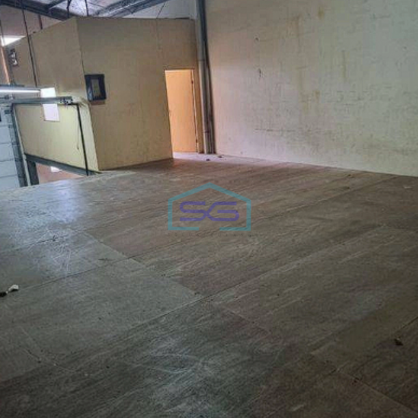 Disewakan Gudang Luas Tanah 215 Mtr di Bizzpark Cakung Jakarta Timur-3