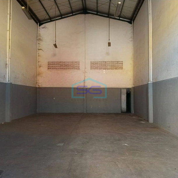 Disewakan Gudang Siap Pakai Lokasi Strategis Di Bizpark Cakung Jakarta Timur Luas 216m2-2