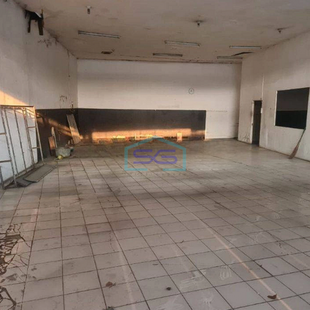 Disewakan Gedung Ex showroom Cocok Untuk Gudang Di Medan Satria Bekasi Luas 170m2-4