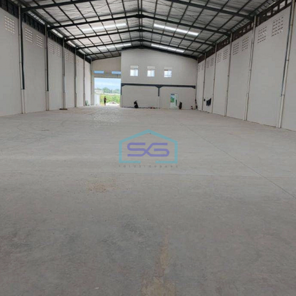 Disewakan Gudang Baru di Dalam Kawasan Deltasilicon Cikarang Jawa Barat Bekasi LT 1300m2-6